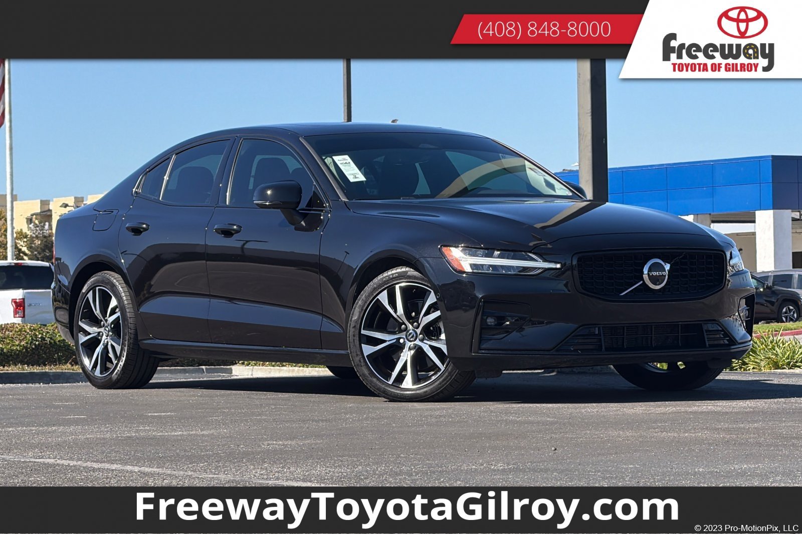 Used 2025 Volvo S60 B5 Plus