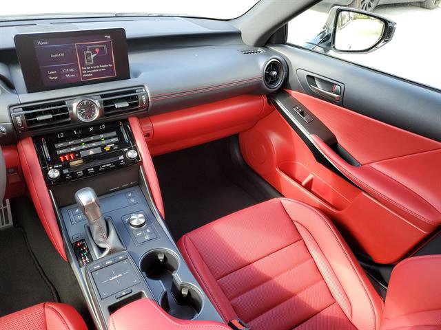 Used 2025 Lexus IS 350 F Sport image 35