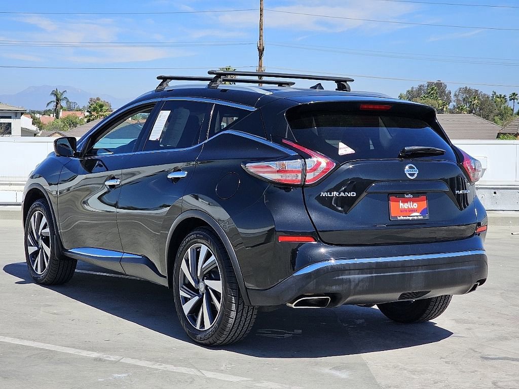 Used 2015 Nissan Murano Platinum image 17
