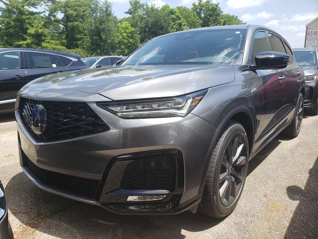 New 2026 Acura MDX A-Spec AWD/4WD video 2