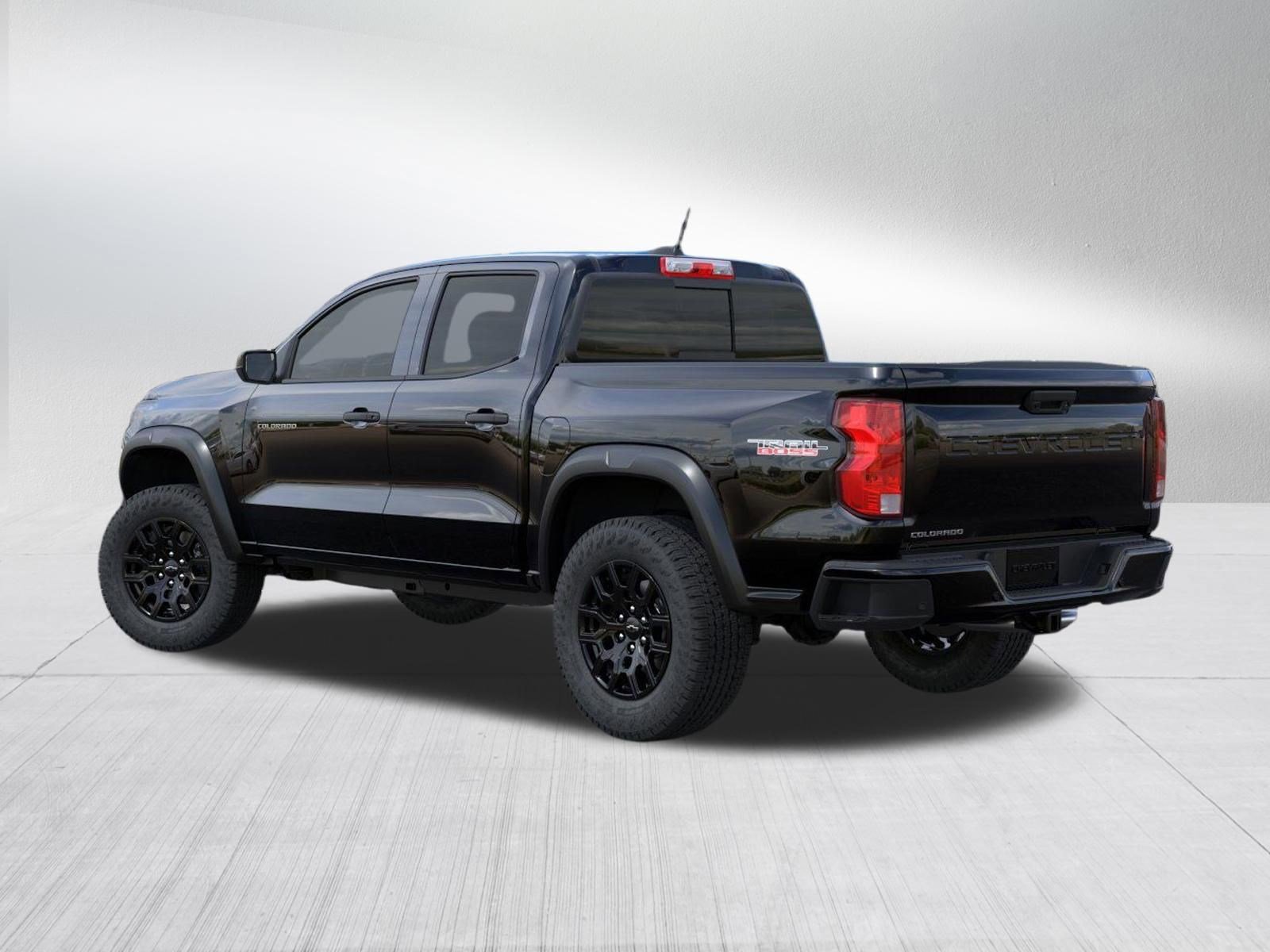New 2026 Chevrolet Colorado Trail Boss image 3