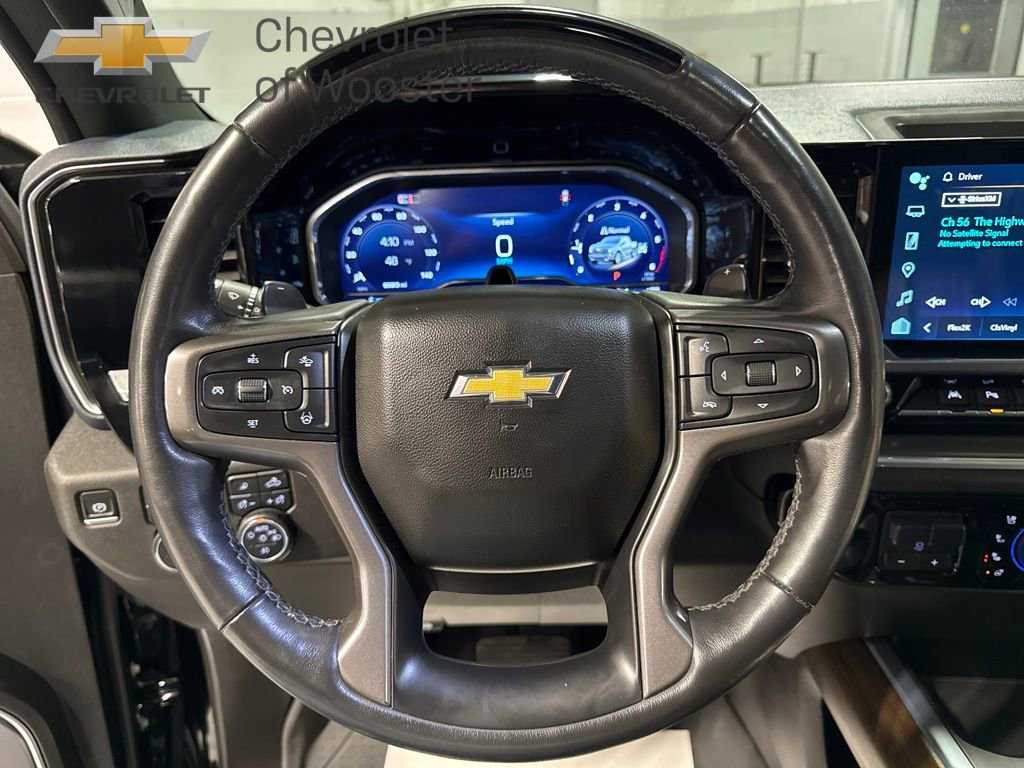 Used 2024 Chevrolet Silverado 1500 High Country w/ High Country Premium Package image 22