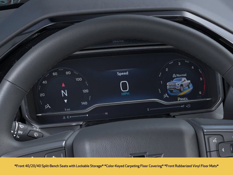 New 2026 Chevrolet Silverado 2500 LTZ w/ Trail Boss Package image 32