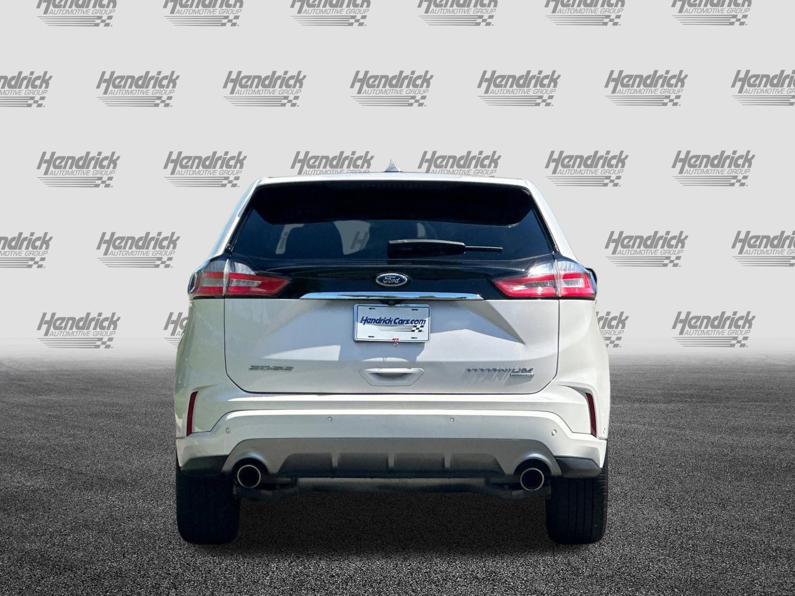 Used 2019 Ford Edge Titanium image 6