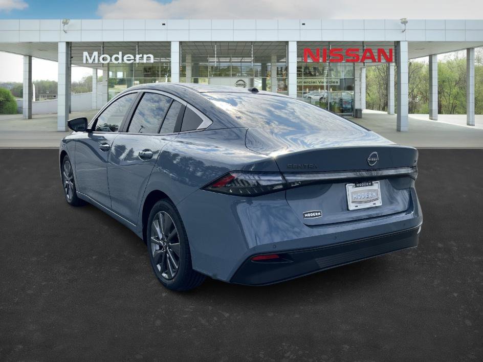 New 2026 Nissan Sentra SL w/ Floor Mat Package image 3