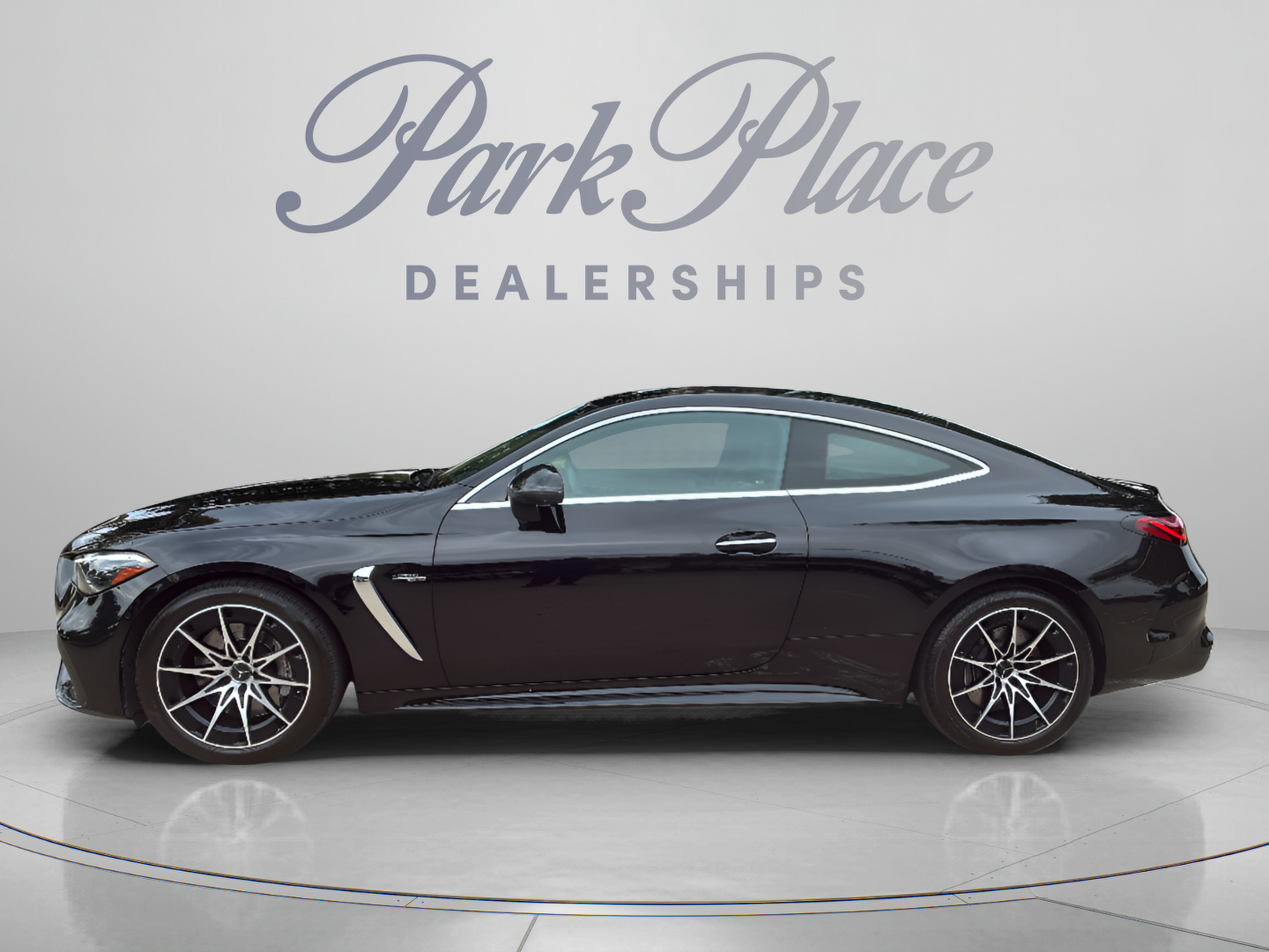 Used 2025 Mercedes-Benz CLE 53 AMG 4MATIC Coupe image 2