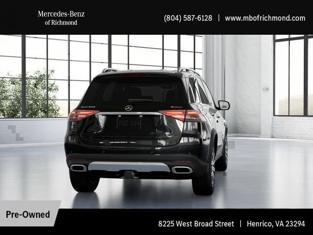 Certified 2026 Mercedes-Benz GLE 350 4MATIC image 24