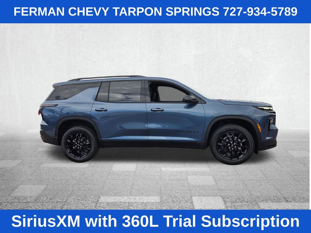 New 2026 Chevrolet Traverse LT w/ Midnight/Sport Edition image 11