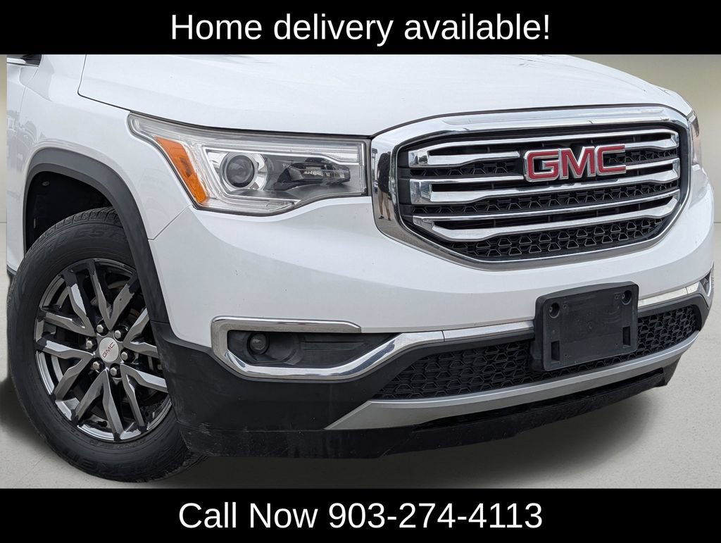 Used 2017 GMC Acadia SLT FWD image 11