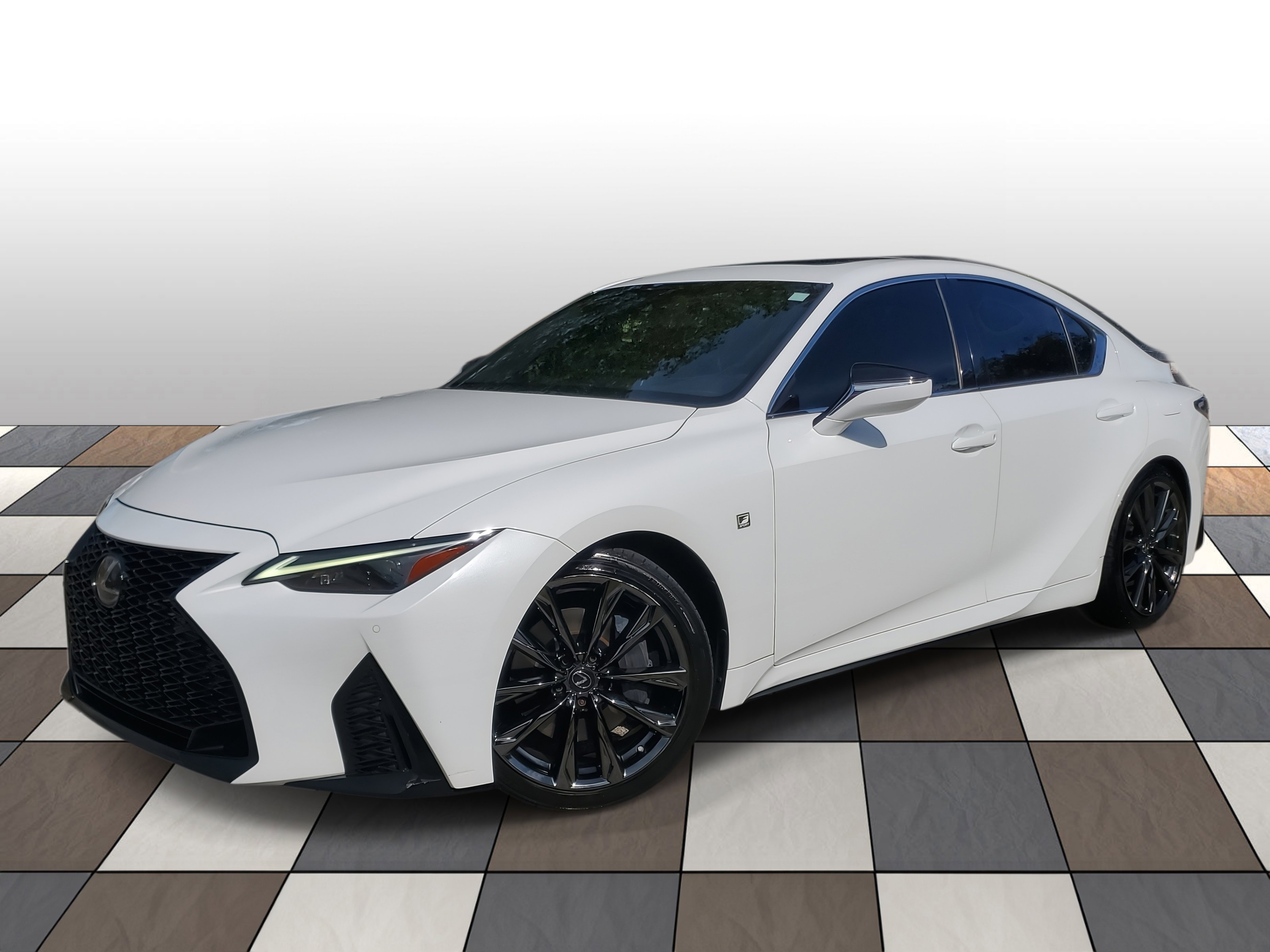 Used 2022 Lexus IS 350 F Sport