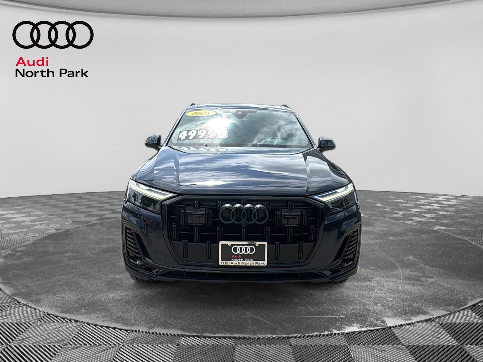 Used 2025 Audi Q7 2.0T Premium Plus AWD/4WD image 2