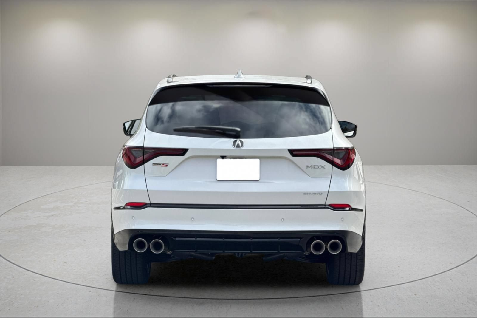 New 2026 Acura MDX Type S w/ Advance Package AWD/4WD image 30