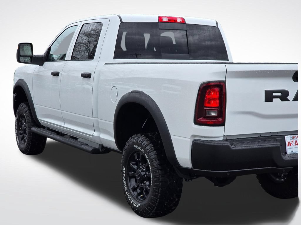 New 2026 RAM 2500 Tradesman w/ Power Wagon Package AWD/4WD image 39