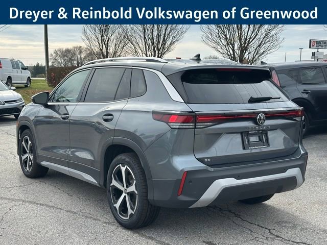 New 2026 Volkswagen Tiguan SE image 5