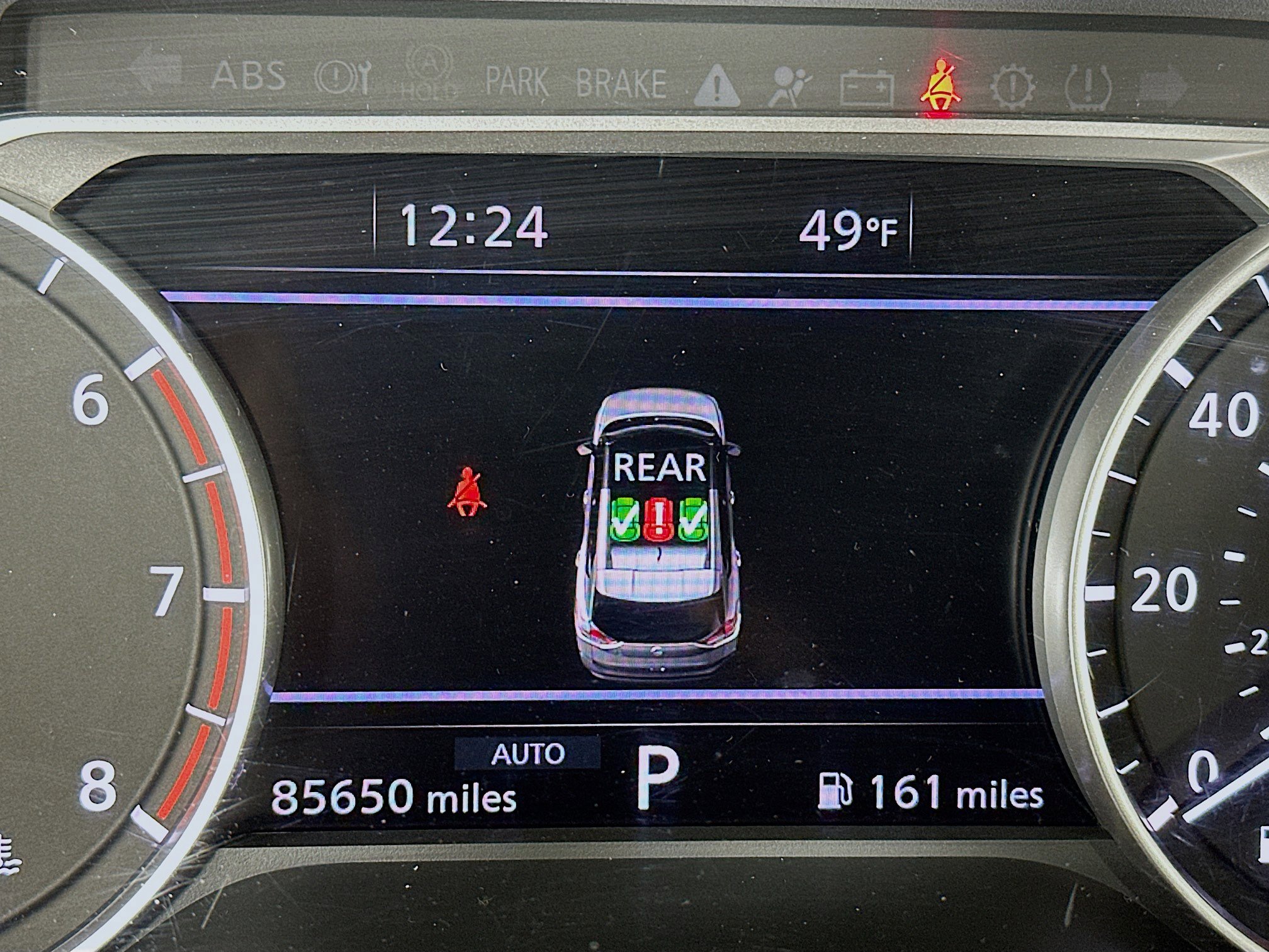 Used 2023 Nissan Rogue SL w/ SL Premium Package image 19