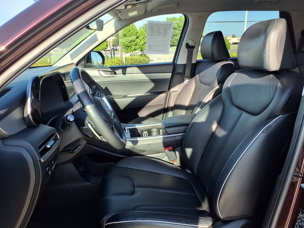 Used 2023 Hyundai Palisade SEL FWD image 18