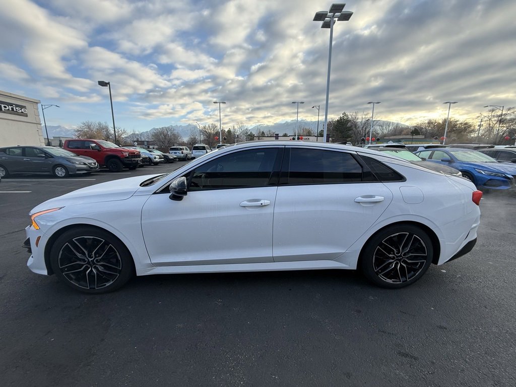Used 2022 Kia K5 GT image 4