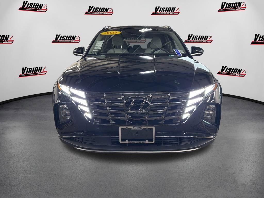 Used 2023 Hyundai Tucson Limited AWD/4WD image 2