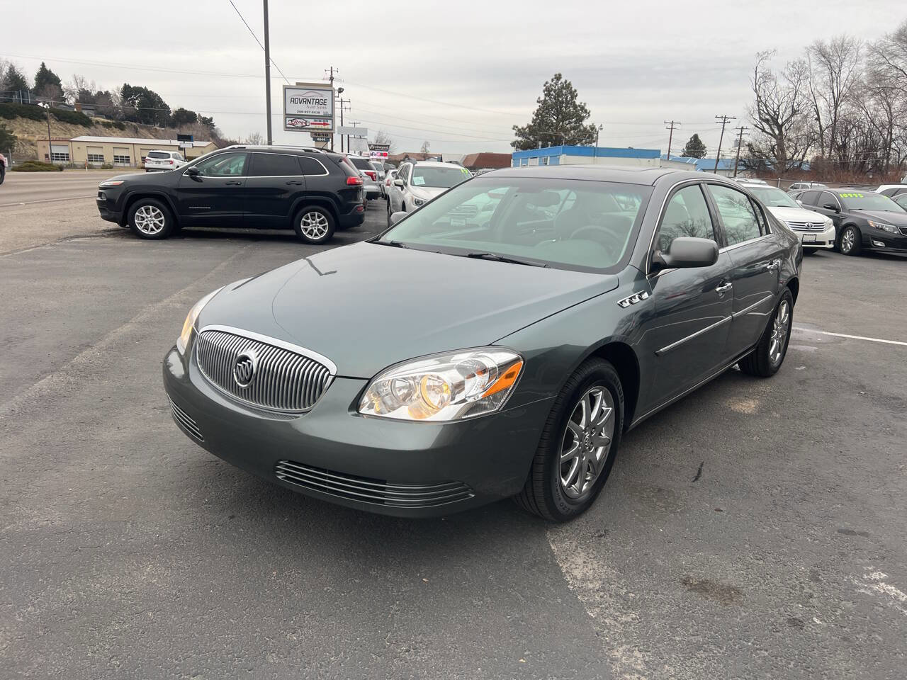 Used 2007 Buick Lucerne CXL image 4