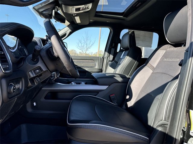 New 2025 RAM 2500 Laramie image 4