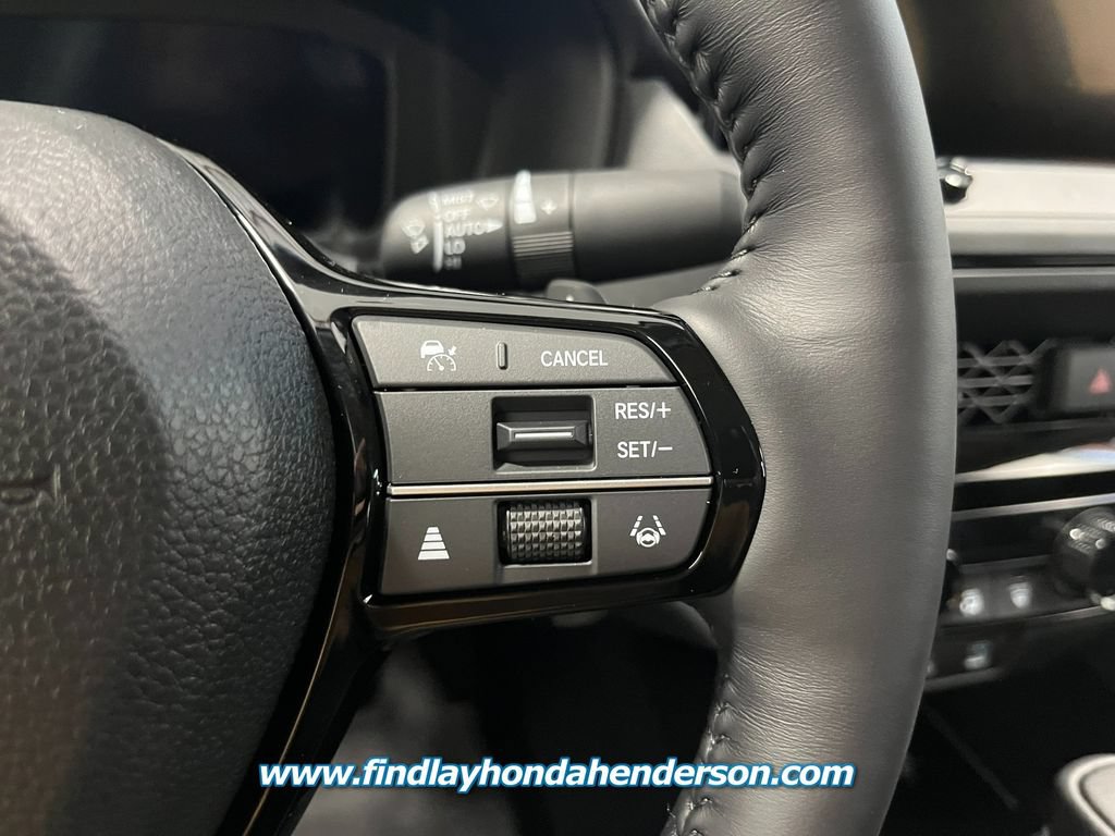 New 2026 Honda Accord Touring image 19
