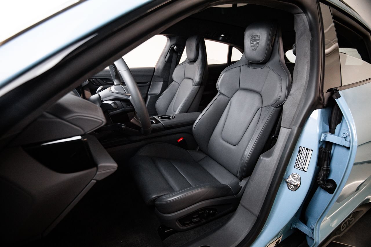 Certified 2023 Porsche Taycan GTS AWD/4WD image 5