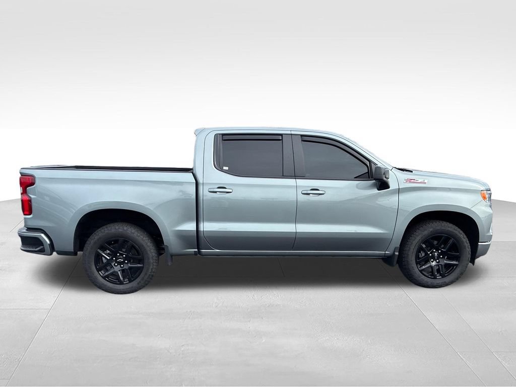 Used 2025 Chevrolet Silverado 1500 RST w/ All Star Edition Plus AWD/4WD image 6