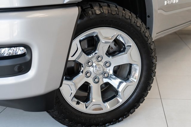 Used 2025 RAM 1500 Big Horn image 2