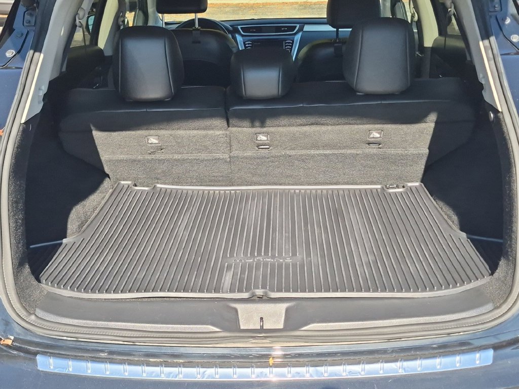 Used 2018 Nissan Murano AWD image 8