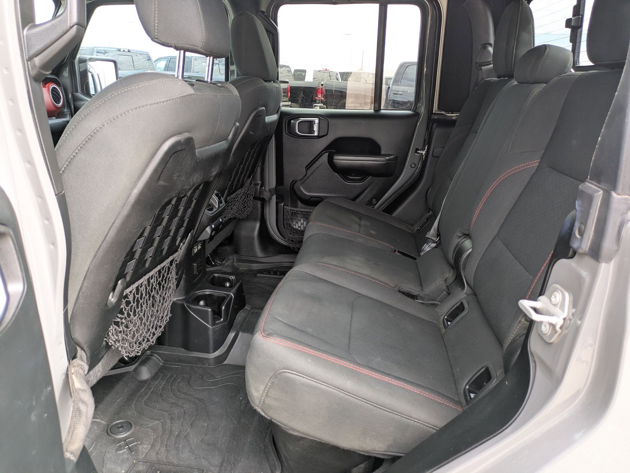 Used 2021 Jeep Gladiator Rubicon image 13