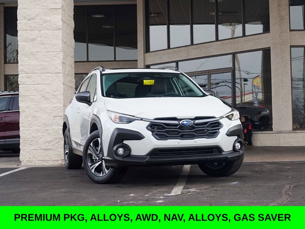 Used 2024 Subaru Crosstrek 2.0i Premium