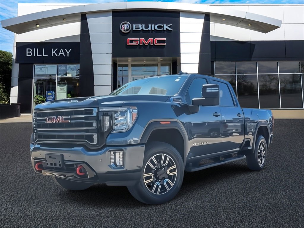 Used 2020 GMC Sierra 2500 AT4 w/ AT4 Preferred Package
