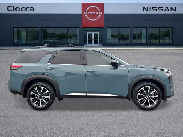 New 2026 Nissan Pathfinder Platinum AWD/4WD image 6