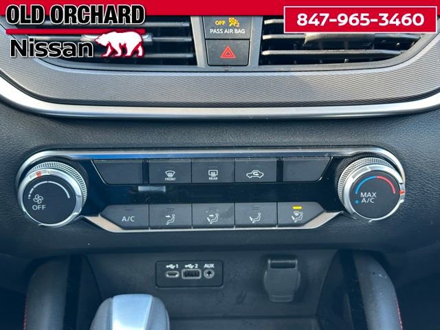Used 2025 Nissan Altima 2.5 SR AWD/4WD image 16