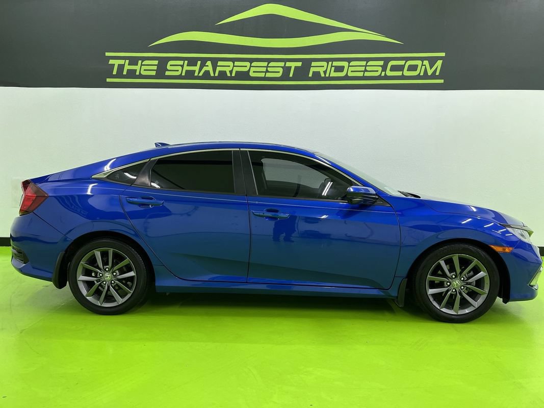 Used 2020 Honda Civic EX image 11