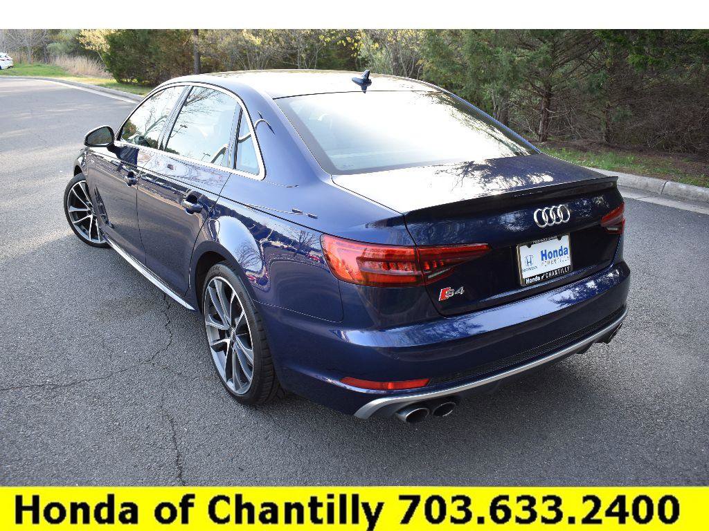 Used 2018 Audi S4 Premium Plus image 5