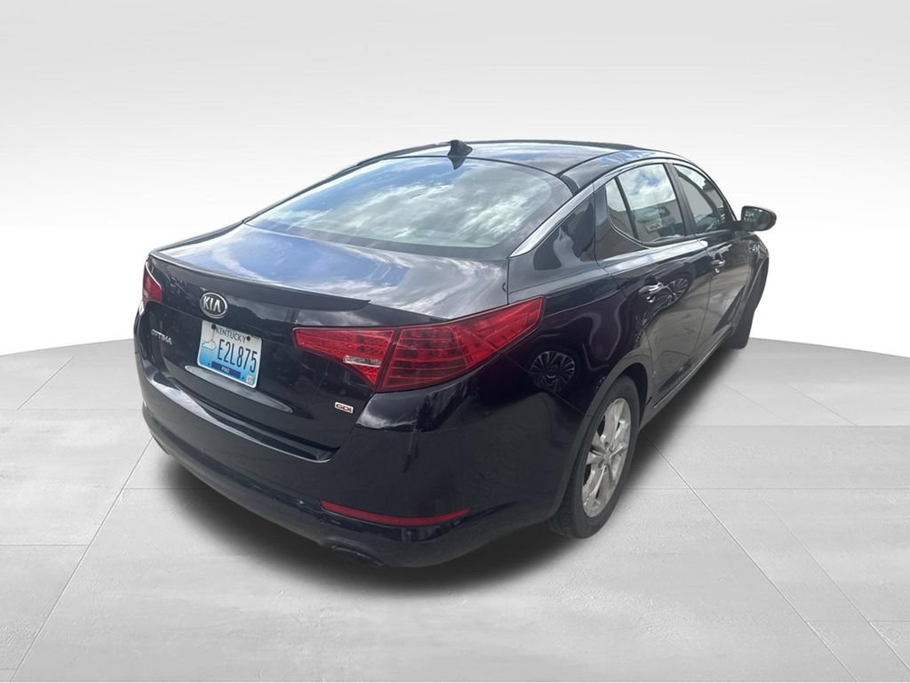 Used 2013 Kia Optima LX FWD image 7