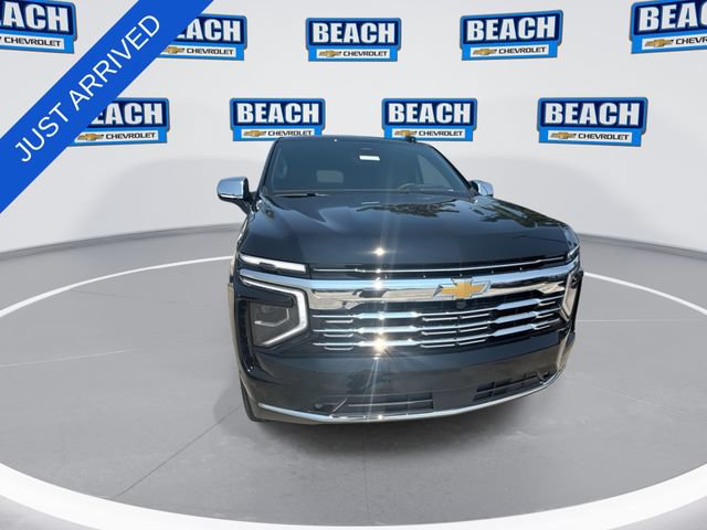 New 2026 Chevrolet Tahoe Premier AWD/4WD image 3