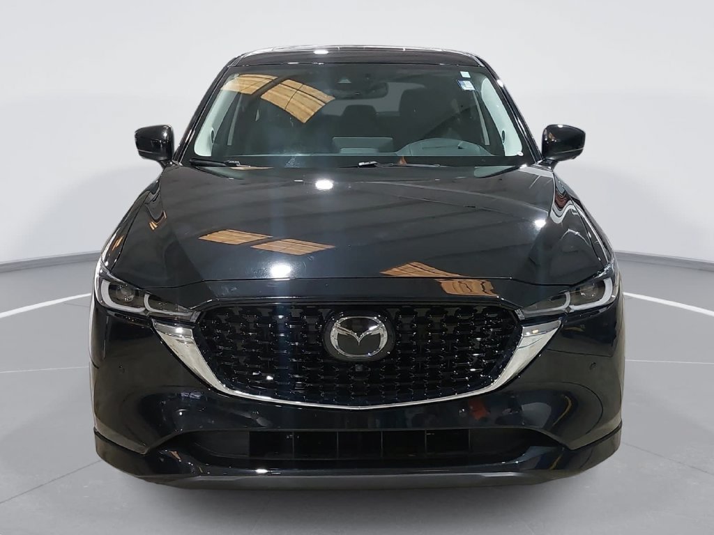 Certified 2025 MAZDA CX-5 AWD 2.5 S w/ Premium Plus Pkg image 2