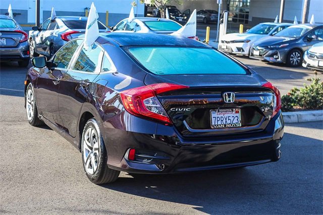 Used 2016 Honda Civic LX image 7