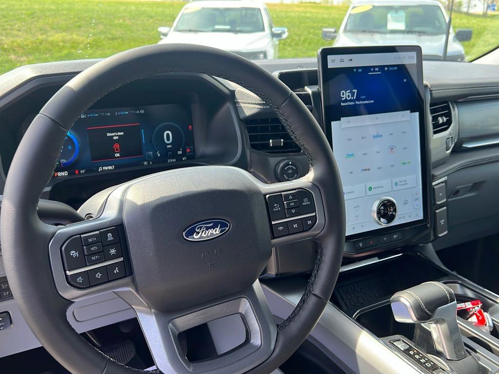 New 2025 Ford F150 Lightning Flash w/ Max Trailer Tow Package image 9