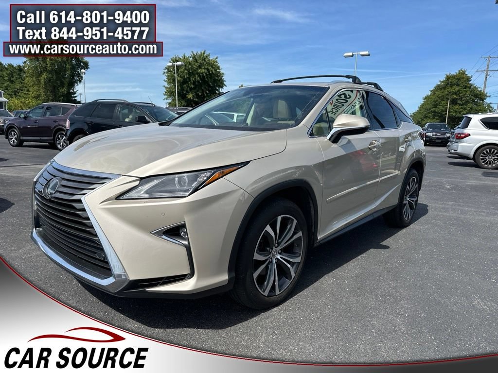 Used 2017 Lexus RX 350 AWD w/ Premium Package image 2