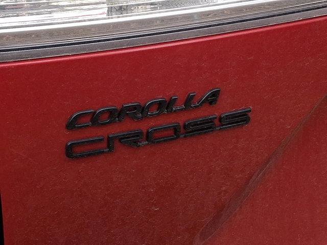 Certified 2022 Toyota Corolla Cross LE w/ Black Badges Package (TMS) image 6
