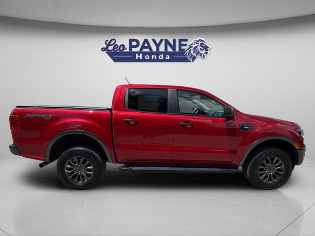 Used 2020 Ford Ranger XLT w/ Equipment Group 301A Mid AWD/4WD image 11
