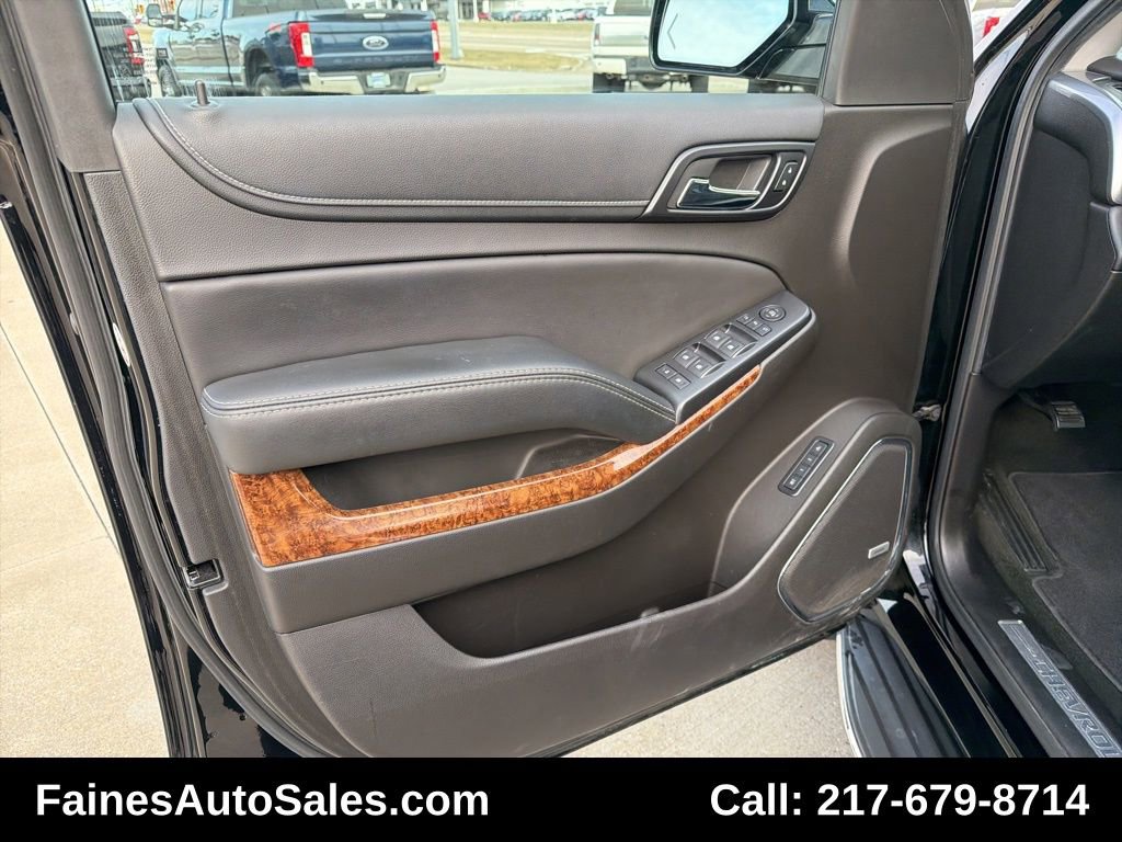 Used 2017 Chevrolet Tahoe Premier image 94