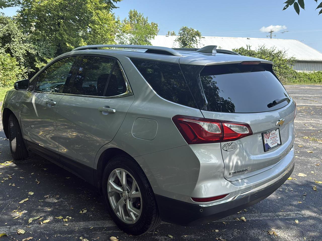 Used 2018 Chevrolet Equinox Premier AWD/4WD image 5