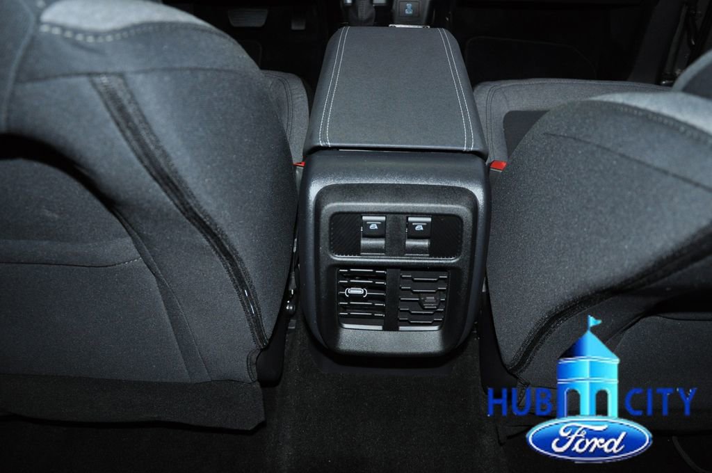 Used 2025 Ford Bronco 4-Door image 21