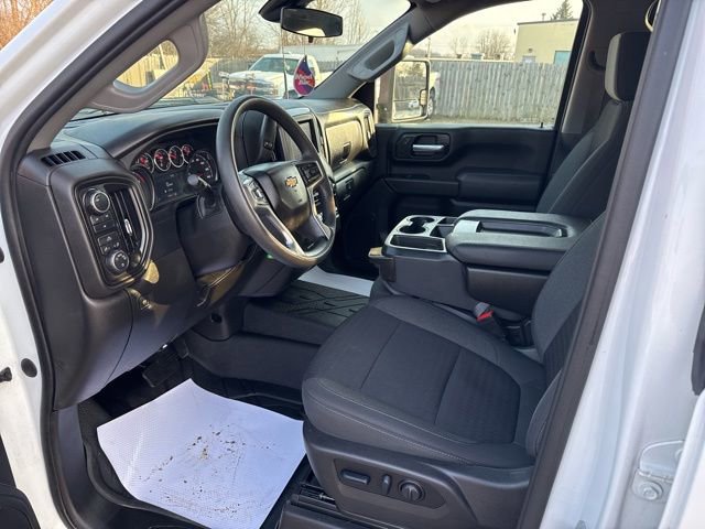 Used 2022 Chevrolet Silverado 2500 Custom w/ Custom Convenience Package image 23