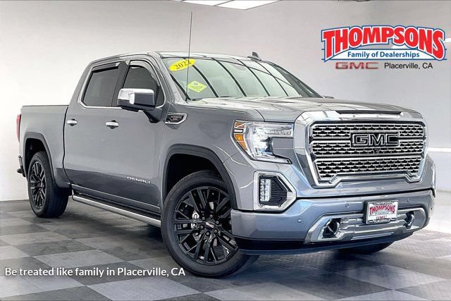 Used 2022 GMC Sierra 1500 Denali w/ Denali Reserve Package