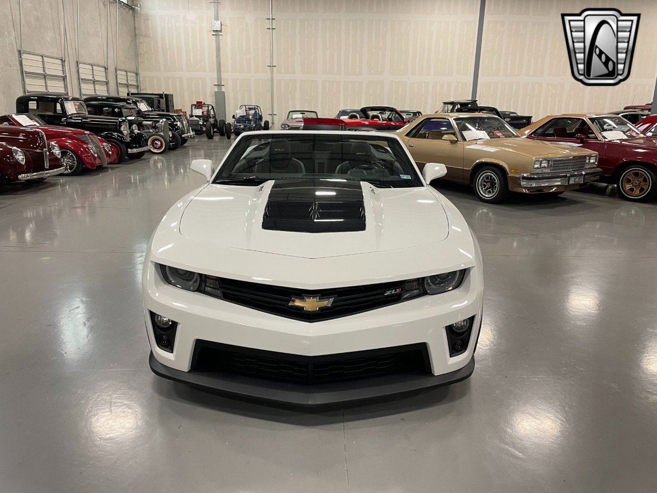 Used 2013 Chevrolet Camaro ZL1 image 2